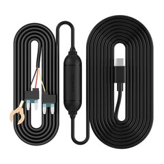 DDPAI Hardwire Kit USB-C цена и информация | Авто принадлежности | 220.lv