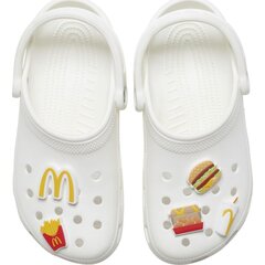 Crocs™ Crocs MCDONALDS X 5PK G1167400-MU 318347 cena un informācija | Iešļūcenes, čības sievietēm | 220.lv