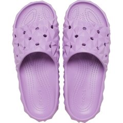 Crocs™ Classic Geometric Slide v2 282167 cena un informācija | Iešļūcenes, čības sievietēm | 220.lv