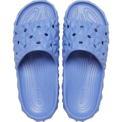 Crocs™ Classic Geometric Slide v2 282188 cena un informācija | Iešļūcenes, čības sievietēm | 220.lv