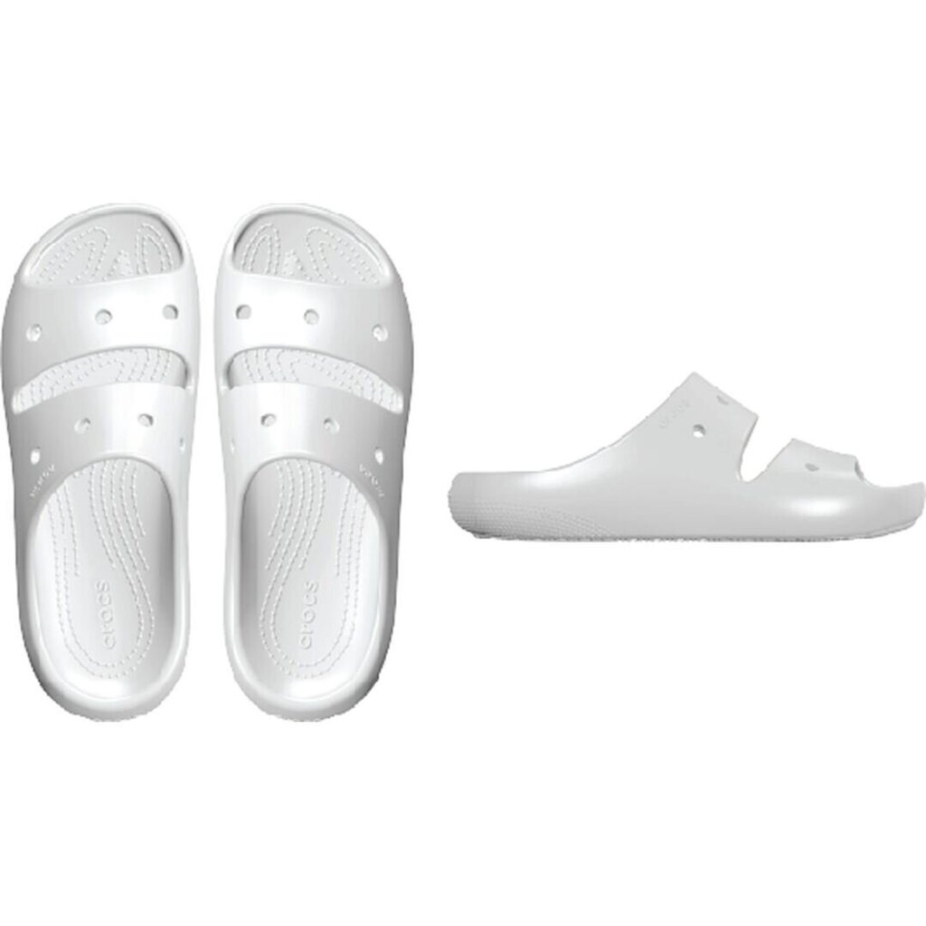 Crocs™ Classic Sandal v2 209403 282288 cena un informācija | Vīriešu iešļūcenes, čības, sandales | 220.lv