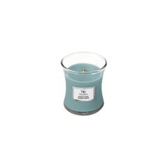 WoodWick Aromatizēta sveces vāze Evergreen Cashmere 275 g cena un informācija | Sveces un svečturi | 220.lv