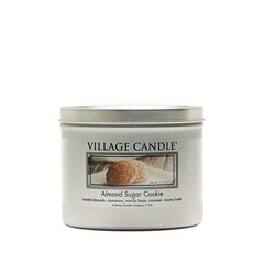 Village Candle Aromatizēta svece (Mandeļu cukurvate) 311 g cena un informācija | Sveces un svečturi | 220.lv