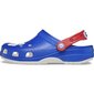 Crocs™ NBA Philadelphia 76ers Classic Clog 262736 цена и информация | Vīriešu iešļūcenes, čības, sandales | 220.lv