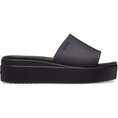 Crocs™ Brooklyn Slide 245220 cena un informācija | Sieviešu sandales | 220.lv