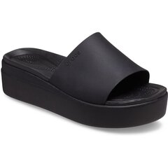 Crocs™ Brooklyn Slide 245220 цена и информация | Женские босоножки | 220.lv