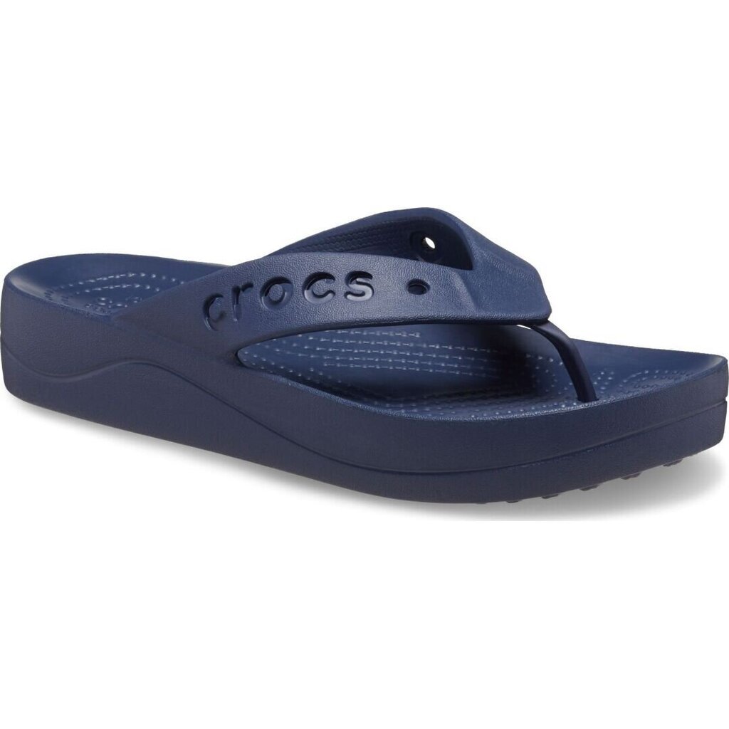 Crocs™ Baya Platform Flip 281163 cena un informācija | Iešļūcenes, čības sievietēm | 220.lv