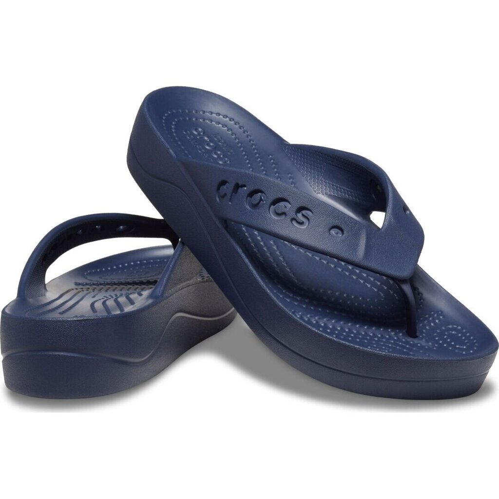 Crocs™ Baya Platform Flip 281163 cena un informācija | Iešļūcenes, čības sievietēm | 220.lv