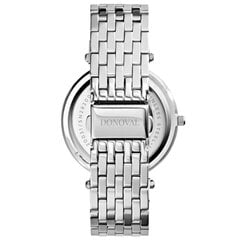 Skatīties sievietēm DONOVAL WATCHES JUST LADY DL0031 + kaste (zdo500a) TAY26816 cena un informācija | Vīriešu pulksteņi | 220.lv