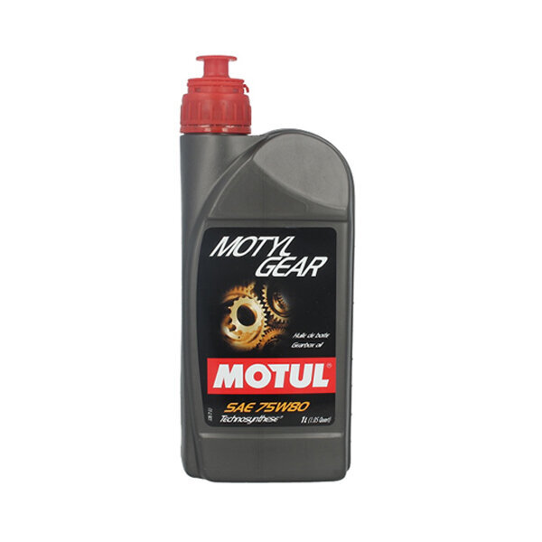 Motylgear 75W80 GL5/4 1L transmisijas eļļa (MOTUL) cena un informācija | Auto ķīmija | 220.lv