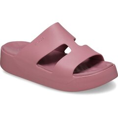 Crocs™ Getaway Platform H-Strap 282668 цена и информация | Шлепанцы, тапочки для женщин | 220.lv