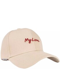 Unisex baseball cap unicolor destroyed cena un informācija | Sieviešu cepures | 220.lv