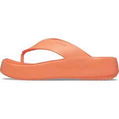 Crocs™ Getaway Platform Flip 282854 cena un informācija | Iešļūcenes, čības sievietēm | 220.lv