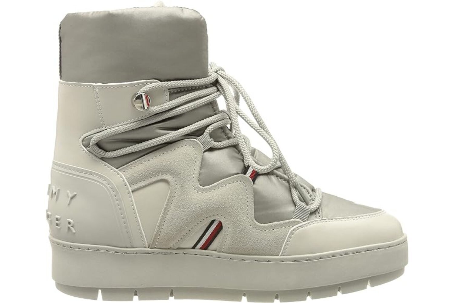 Tommy Hilfiger Snowboot sieviešu sniega zābaki цена и информация | Sieviešu zābaki, puszābaki | 220.lv