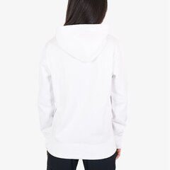 Толстовка Champion 113210-WW001-XXL, белая цена и информация | Женские толстовки | 220.lv