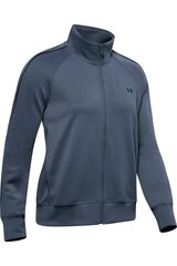 Under Armour Double Knit Track sporta džemperis цена и информация | Спортивная одежда для женщин | 220.lv