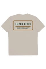 Brixton Palmer Proper vīriešu T-krekls цена и информация | Мужские футболки | 220.lv