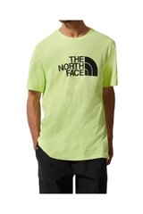 The North Face Easy Tee Sharp klasisks vīriešu t-krekls цена и информация | Мужские футболки | 220.lv