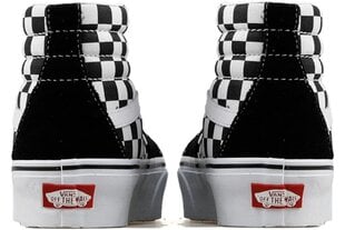 Unisex apavi Vans Sk8 Hi Platform 2 augstās kedas cena un informācija | Sporta apavi sievietēm | 220.lv