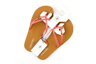 Volcom Thrills sieviešu flip-flops vasarai цена и информация | Шлепанцы, тапочки для женщин | 220.lv