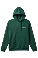 Brixton Crest Hood vīriešu džemperis цена и информация | Мужские толстовки | 220.lv