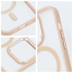 Matte Mag Cover iPhone 12 Pro Max cena un informācija | Telefonu vāciņi, maciņi | 220.lv