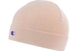 Unisex Champion Beanie cepure, bēša cena un informācija | Sieviešu cepures | 220.lv