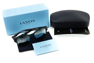 Lanvin Paris Sln623 unisex saulesbrilles cena un informācija | Saulesbrilles sievietēm | 220.lv