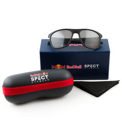 Red Bull Rocket 004P melnas polarizētas brilles цена и информация | Женские солнцезащитные очки | 220.lv