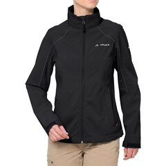 Vaude Hurricane III sieviešu softshell trekinga jaka цена и информация | Женские куртки | 220.lv