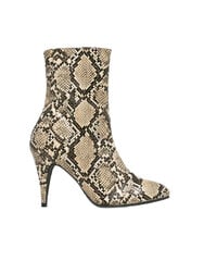 Tommy Hilfiger sieviešu Snake Print Bootie augstpapēžu puszābaki цена и информация | Женские сапоги | 220.lv