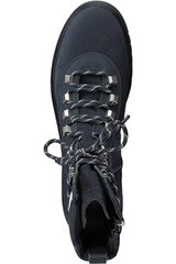 Tommy Jeans Padded Nylon Lace Up sieviešu apavi cena un informācija | Sieviešu zābaki, puszābaki | 220.lv