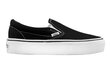 Sieviešu apavi Vans Classic Slip on slip-on kedas, melnas цена и информация | Sporta apavi sievietēm | 220.lv