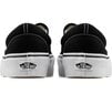 Sieviešu apavi Vans Classic Slip on slip-on kedas, melnas цена и информация | Sporta apavi sievietēm | 220.lv