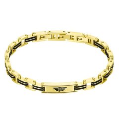 Police Carb II Bracelet By Police For Men PEAGB0008702 PEAGB0008702 цена и информация | Украшения на шею | 220.lv