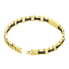 Police Carb II Bracelet By Police For Men PEAGB0008702 PEAGB0008702 цена и информация | Украшения на шею | 220.lv