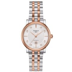 Tissot Carson Premium Automatic Lady T122.207.22.036.00 T122.207.22.036.00 цена и информация | Женские часы | 220.lv