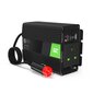 Green Cell Power Inverter 24V to 230V 150W|300W Modified sine wave UK PLUG cena un informācija | Sprieguma pārveidotāji | 220.lv