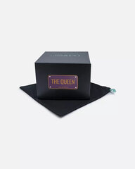 JOHN HATTER & CO THE QUEEN BLACK 1-1020-L00 30441-uniw cena un informācija | Sieviešu cepures | 220.lv