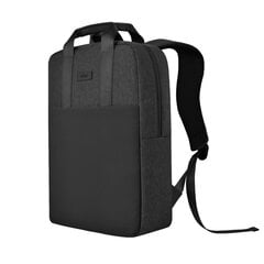 WIWU backpack Minimalist black GSM174706 cena un informācija | Sieviešu somas | 220.lv