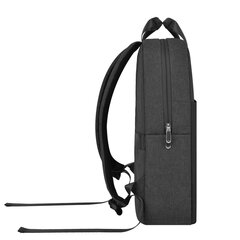 WIWU backpack Minimalist black GSM174706 цена и информация | Женские сумки | 220.lv