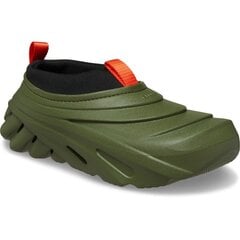 Sieviešu čības Crocs™ Echo Storm 306770, zaļas cena un informācija | Iešļūcenes, čības sievietēm | 220.lv