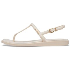 Crocs™ Miami Thong Sandal 308165 cena un informācija | Sieviešu sandales | 220.lv