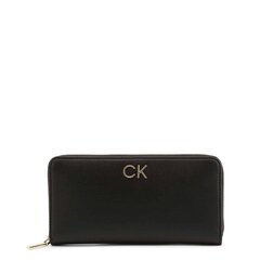 Calvin Klein - K60K609699 74054 K60K609699_BAX cena un informācija | Sieviešu maki, karšu maki | 220.lv