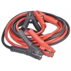 210292 2 pcs Car Start Booster Cable 1500 A cena un informācija | Akumulatoru lādētāji | 220.lv