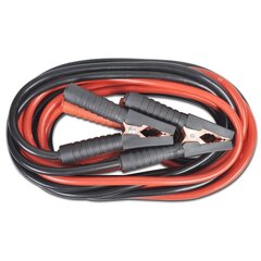 210291 2 pcs Car Start Booster Cable 1000 A цена и информация | Зарядные устройства для аккумуляторов | 220.lv