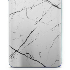 Apgo White Marble Wrap cena un informācija | Ekrāna aizsargstikli | 220.lv