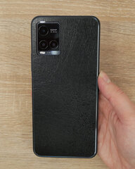 Apgo Black Leather Wrap цена и информация | Защитные пленки для телефонов | 220.lv
