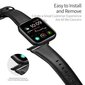 Dux Ducis YA Apple Watch 38/40/41mm cena un informācija | Viedpulksteņu un viedo aproču aksesuāri | 220.lv