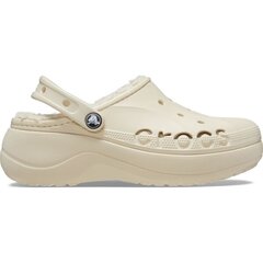 Crocs™ Baya Platform Lined Clog 263485 cena un informācija | Iešļūcenes, čības sievietēm | 220.lv